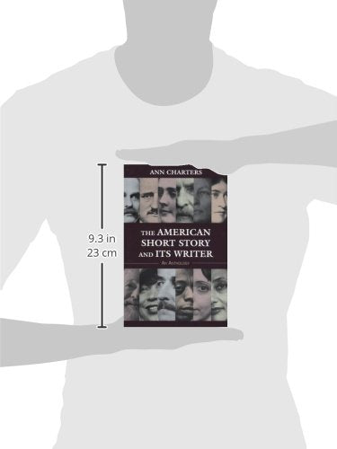 The American Short Story And Its Writer: An Anthology,New