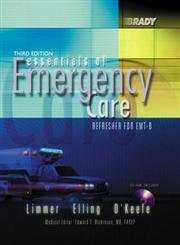 Essentials of Emergency Care: Refresher for EMTB,New