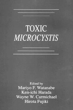 Toxic Microcystis,Used