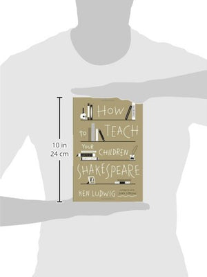 How To Teach Your Children Shakespeare,Used