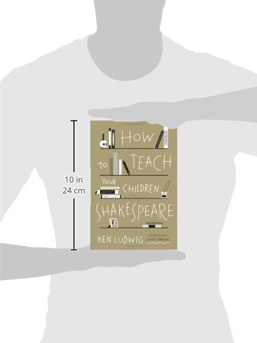 How To Teach Your Children Shakespeare,Used