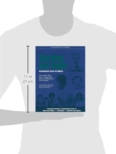 Starting out right: Developmental assets for children,Used