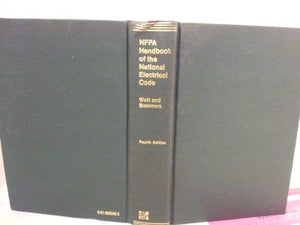 N F P A Handbook of the National Electrical Code,Used