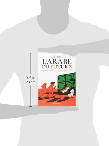 L'Arabe du futur  Tome 2 (French Edition),New
