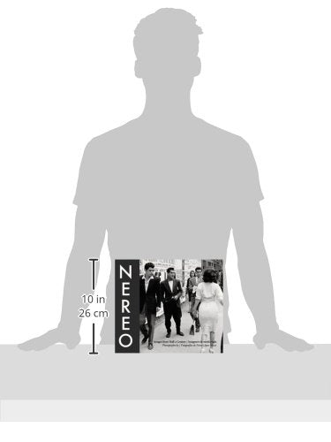 Nereo: Images From Half A Century / Nereo: Imagenes De Medio Siglo (English And Spanish Edition)-new