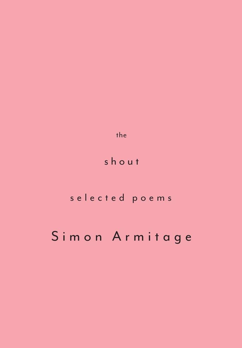The Shout: Selected Poems,Used