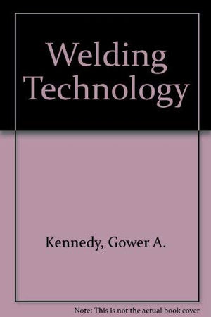 Welding Technology,New