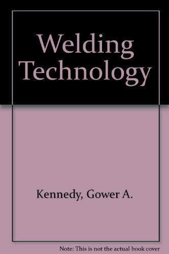 Welding Technology,New