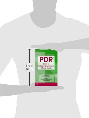 PDR Drug Guide to Pediatric & Adolescent Mental Health Professionals,Used