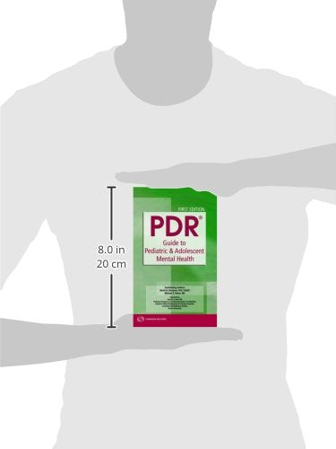 PDR Drug Guide to Pediatric & Adolescent Mental Health Professionals,Used