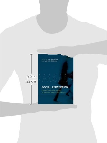 Social Perception: Detection and Interpretation of Animacy, Agency, and Intention,Used