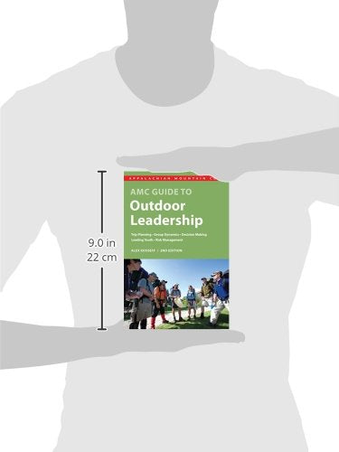 AMC Guide to Outdoor Leadership: Trip Planning * Group Dynamics * Decision Making * Leading Youth * Risk Management,New