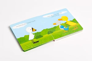 Duck & Goose, Goose Needs A Hug,Used