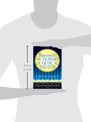 Blumenfeld's Dictionary of Musical Theater (Limelight),Used
