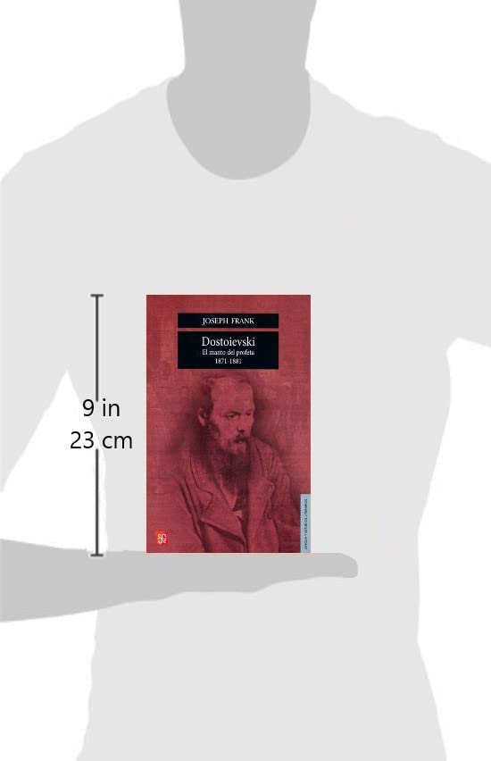 Dostoievski. El manto del profeta, 18711881 (Colec. Lengua Y Estudios Literarios) (Spanish Edition),Used