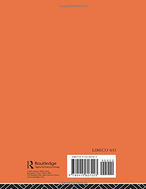 The Origins Of Scientific Economics,New