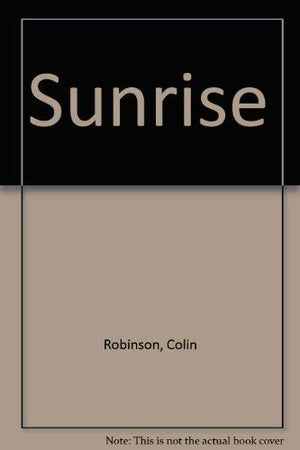 Sunrise,Used