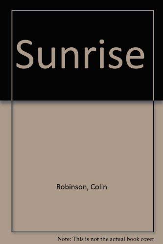 Sunrise,Used
