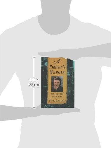 A Partisan'S Memoir: Woman Of The Holocaust,Used