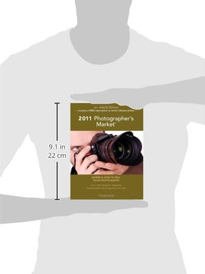Photographer's Market 2011,Used