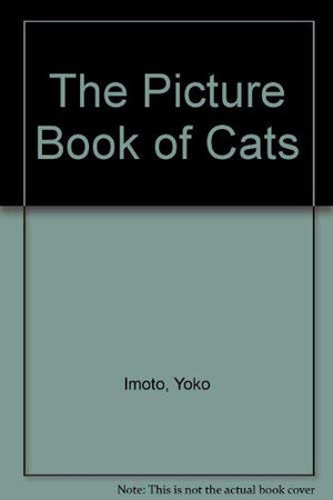 The Picture Book of Cats,Used