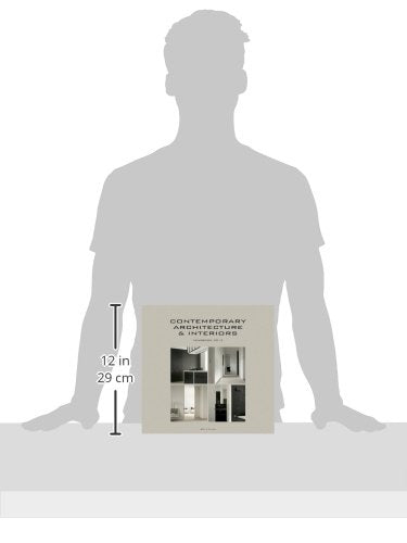 Contemporary Architecture & Interiors Yearbook2013,Used