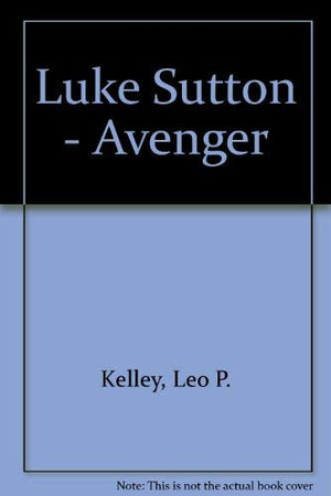 Luke Sutton: Avenger,Used