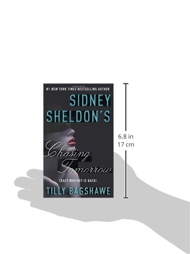Sidney Sheldon's Chasing Tomorrow,Used