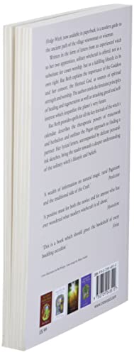 Hedge Witch: A Guide to Solitary Witchcraft,New