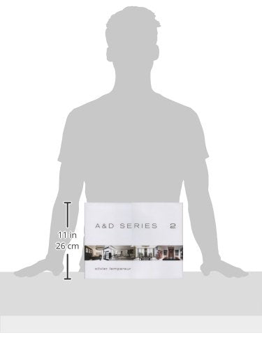 A&D Series 2: Olivier Lempereur,Used