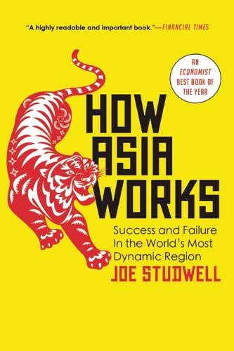 How Asia Works,Used