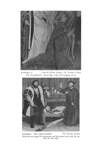 Historic Costumes And How To Make Them (Dover Fashion And Costumes)