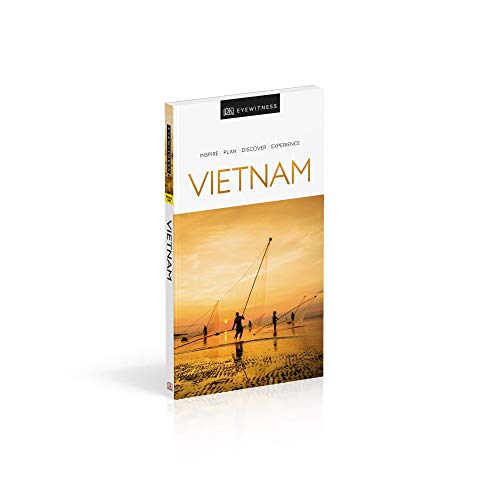 Dk Eyewitness Vietnam: 2019 (Travel Guide)