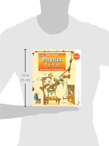 Updated New Physics for You Student Book,New