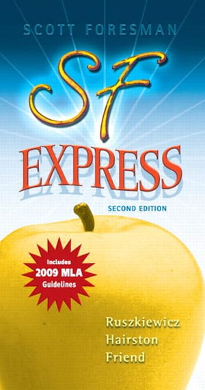 SF Express,The: 2009 MLA Update Edition (2nd Edition),Used