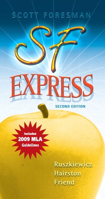 SF Express,The: 2009 MLA Update Edition (2nd Edition),Used