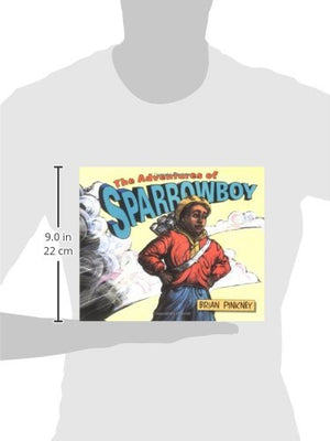 The Adventures of Sparrowboy,Used