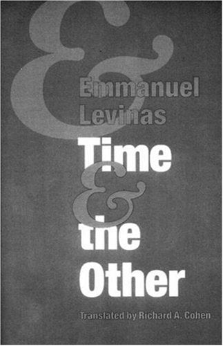 Time and the Other,Used