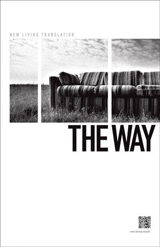 The Way NLT (Softcover),Used