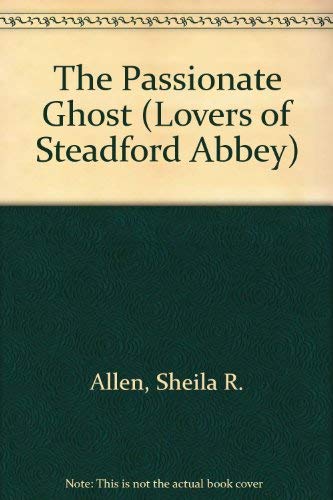 The Passionate Ghost (Thorndike Press Large Print Romance Series),Used