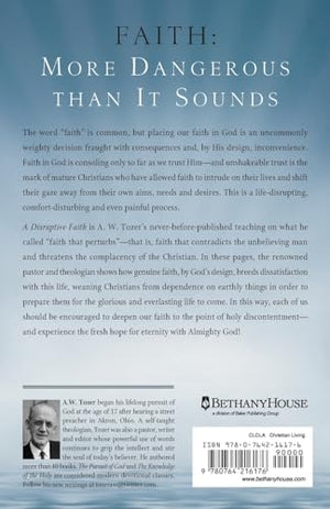 A Disruptive Faith: Expect God to Interrupt Your Life,Used