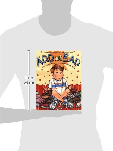 A.D.D. not B.A.D.,Used