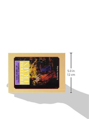 Freedom Train : The Story Of Harriet Tubman,New