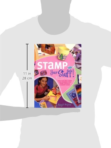 Stamp Your Stuff!,Used