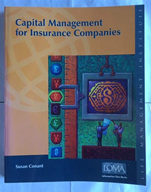 Capital Management for Insurance Companies,Used