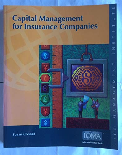 Capital Management for Insurance Companies,Used