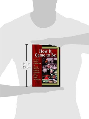 How It Came To Be,Used