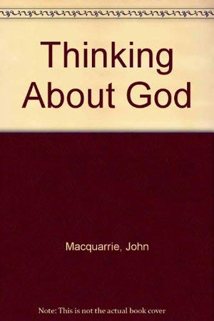 Thinking About God-used