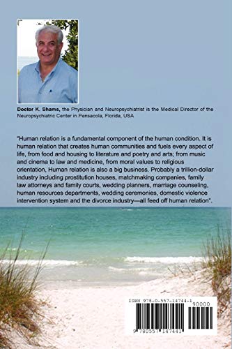 Human Relation and Personified Relational Disorders,Used
