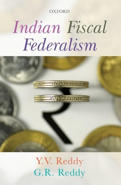 Indian Fiscal Federalism,Used